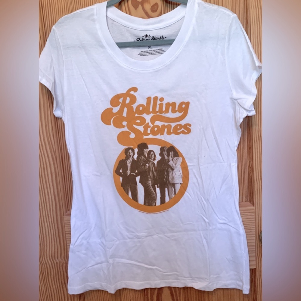 Rolling Stones T-Shirt NWOT
